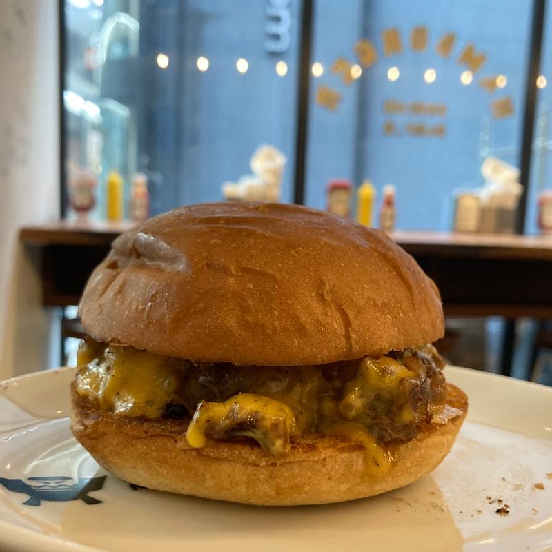 (ショーグンバーガー 富山店)