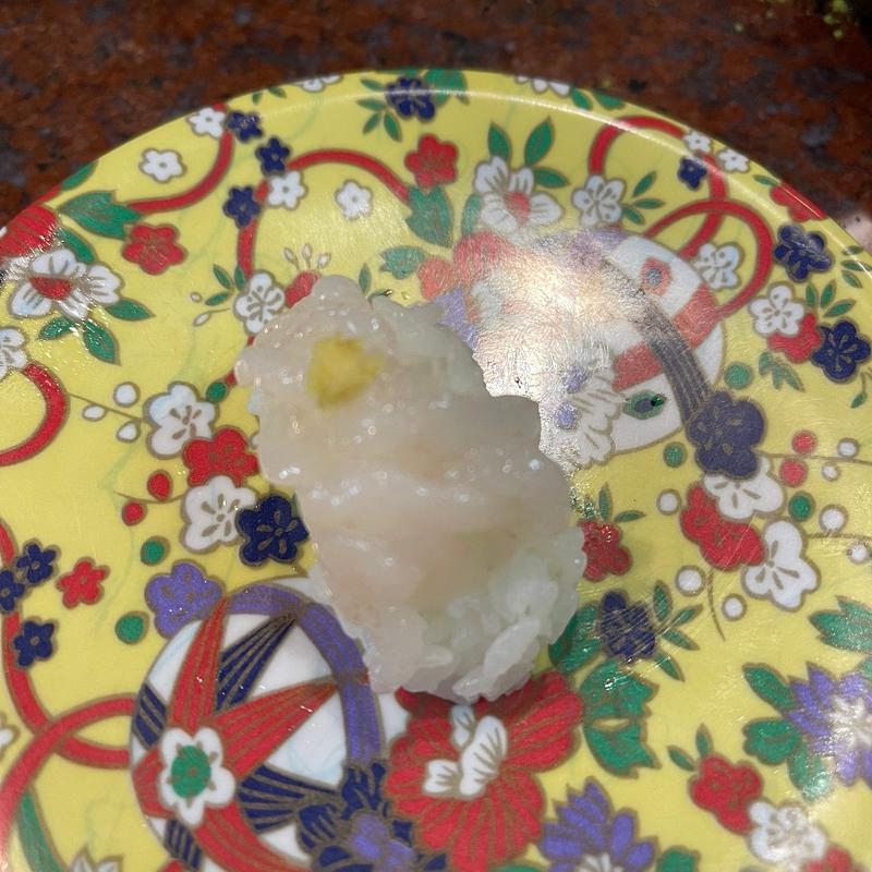 白えび(近江町市場寿し （おうみちょういちばずし）)