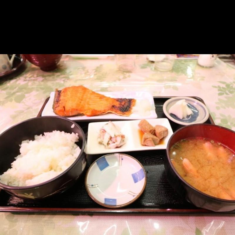 焼魚定食(鈴木鮮魚店 )