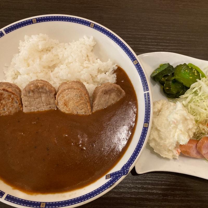 ハンバーグカレー(トリコ （TORICO）)