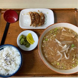 餃子セット(味噌)(どさん娘 府中寿町店 )
