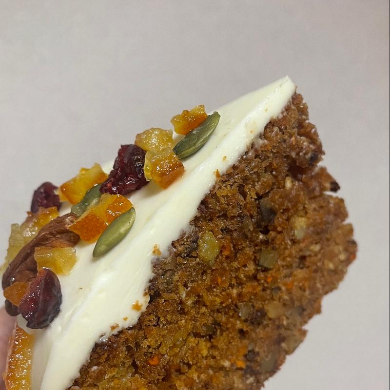 キャロットケーキ(お菓子なハルテ)