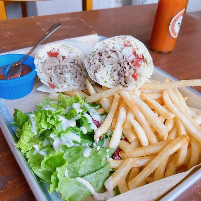 ブリトープレート(グラフィティ （Graffity）)