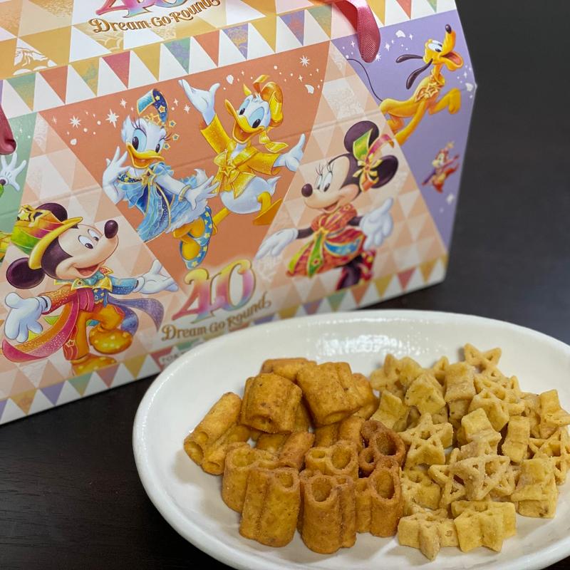 コーンスナック(ペイストリーパレス)