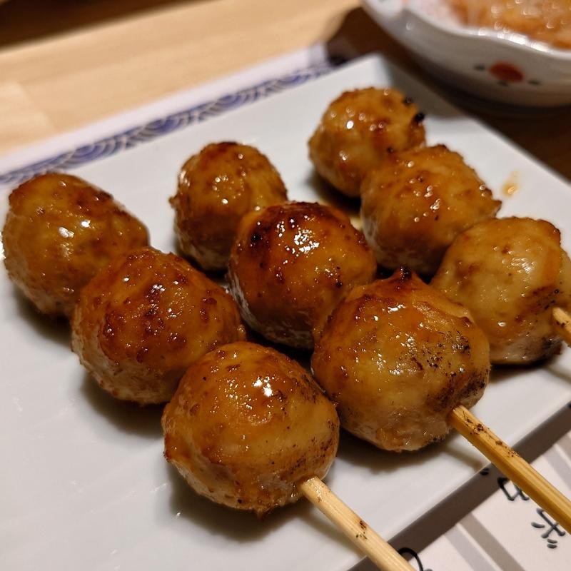 やきとり(やきとり家竜鳳 西ノ内店)