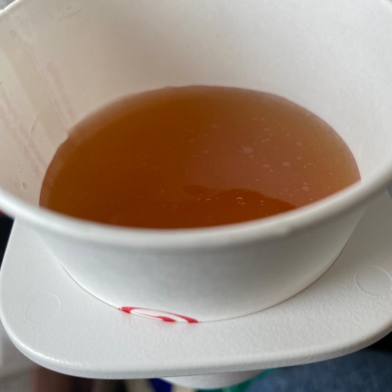 ビーフコンソメスープ(東横INN 羽田空港1 （イン）)