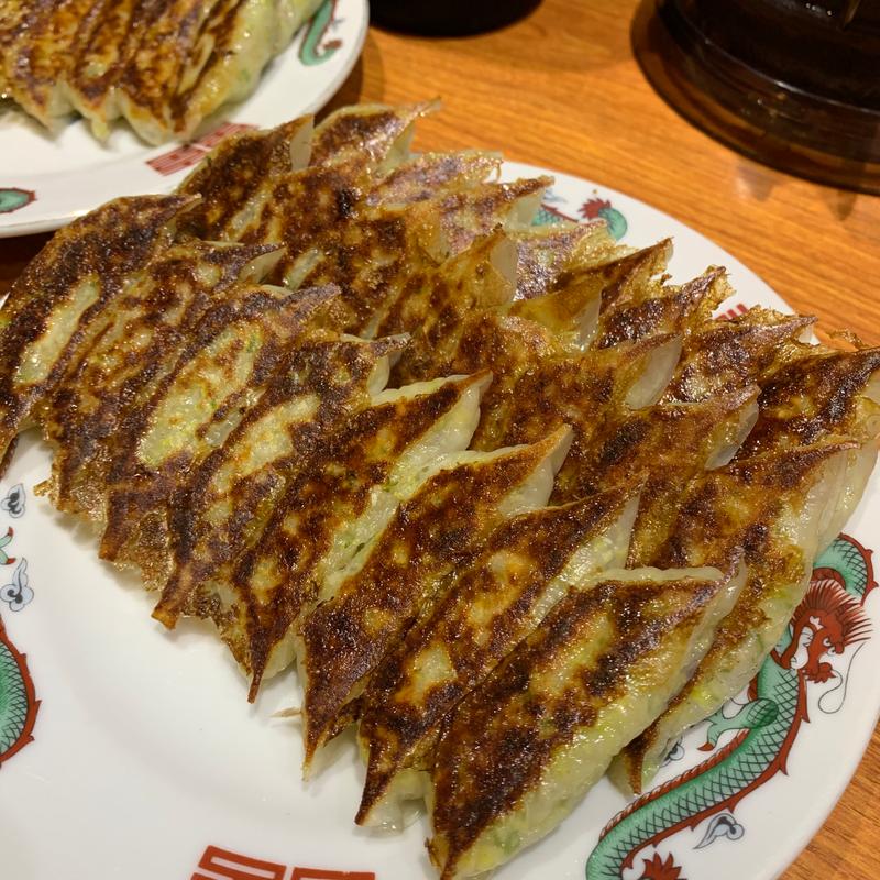 (丸正餃子店 本店)