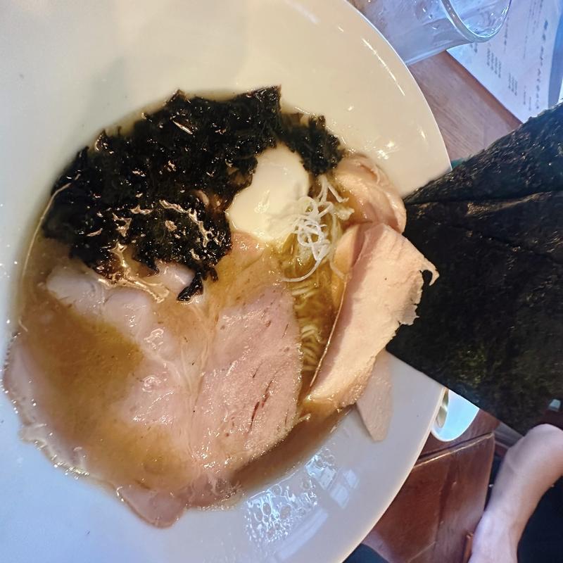 特製ラーメン(WA2)