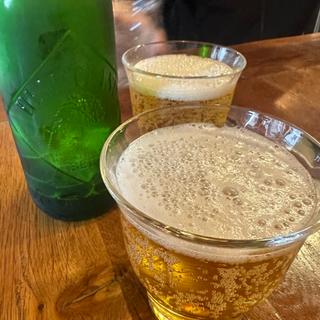 瓶ビール(ハートランド)(WA2)