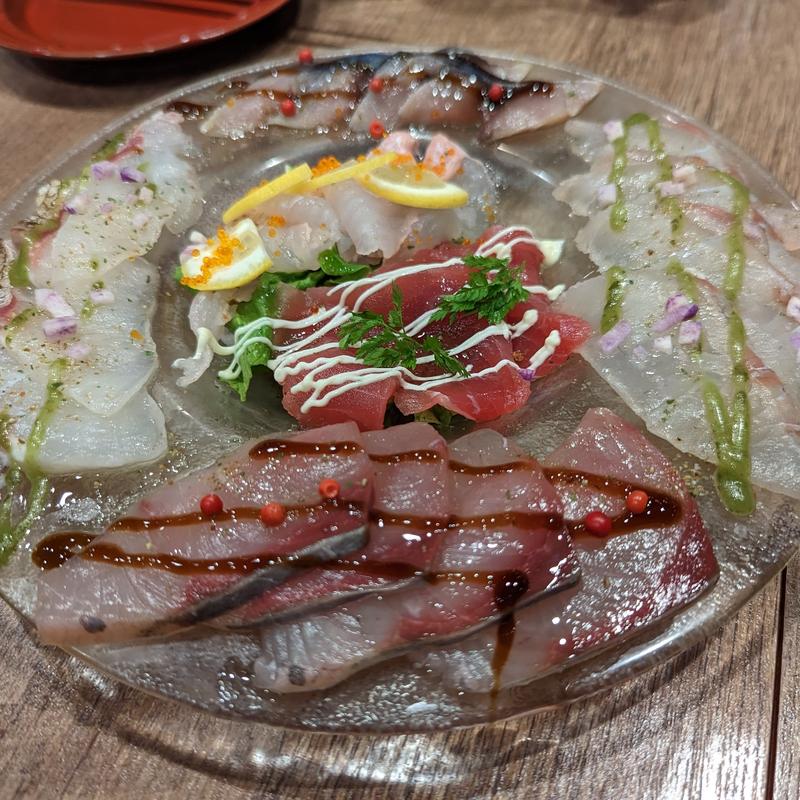 (湘南野菜と魚 Gita弥平)