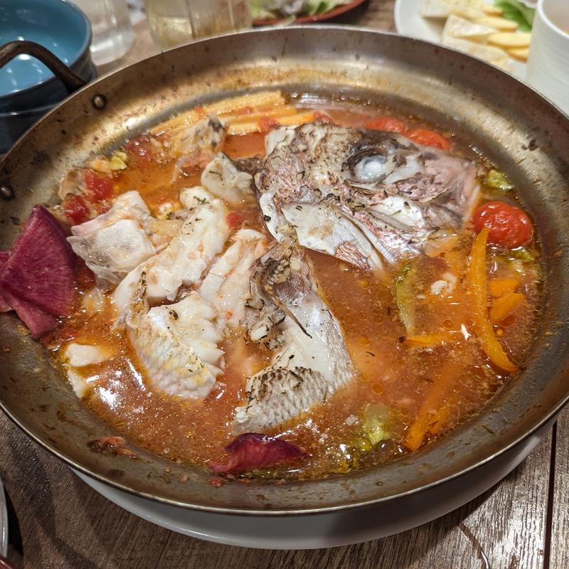 (湘南野菜と魚 Gita弥平)