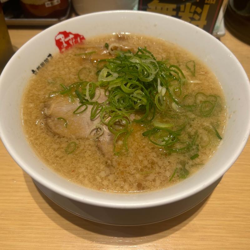 (京都銀閣寺 ますたにラーメン 室町店)