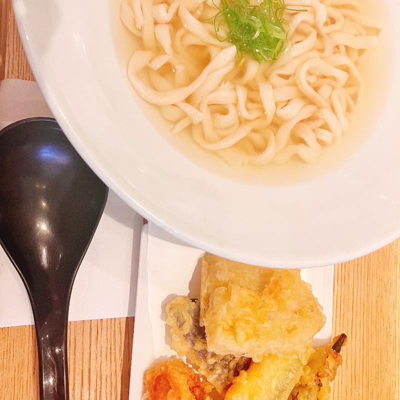 (おだしうどん・釜飯 かかや 武蔵小杉東急スクエア店)