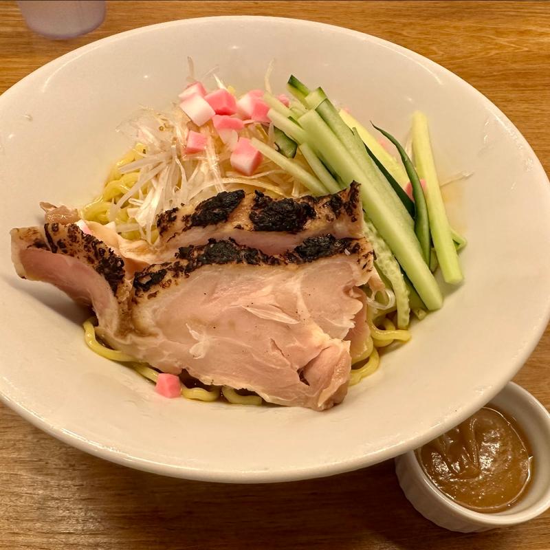 日本一冷やし中華(らぁ麺ふし松　戸塚)