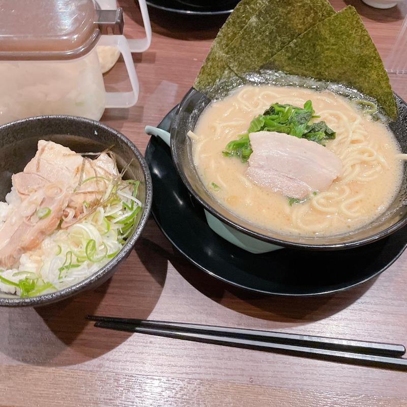 ラーメン(きがる屋)