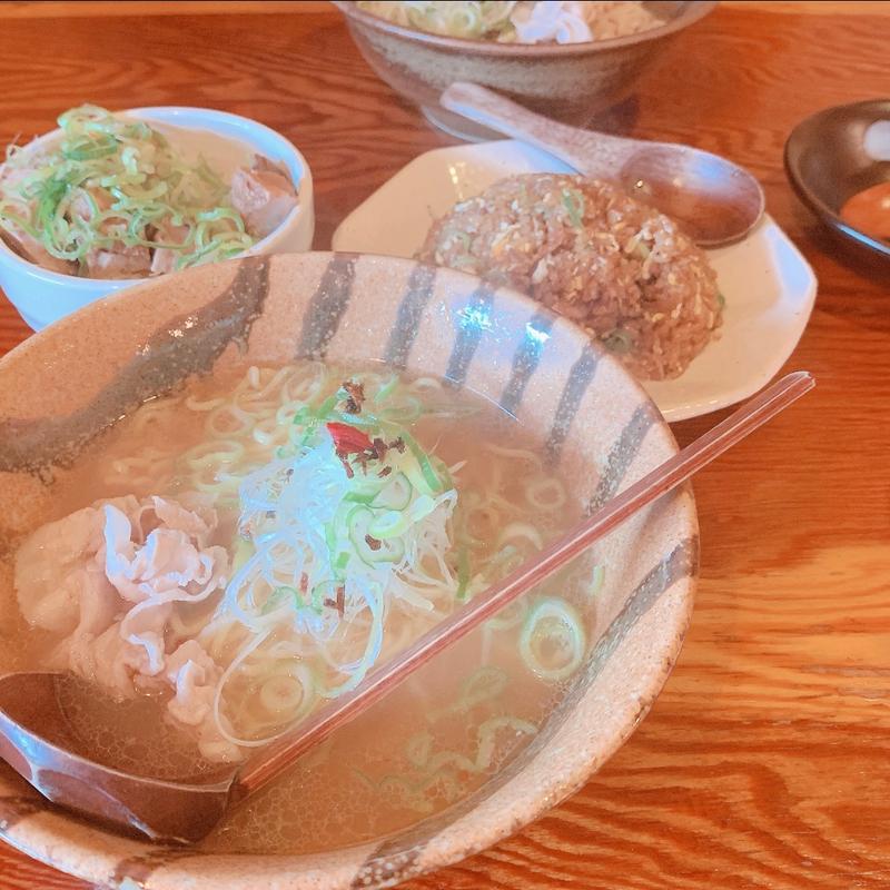 鯛ラーメン(かど家)