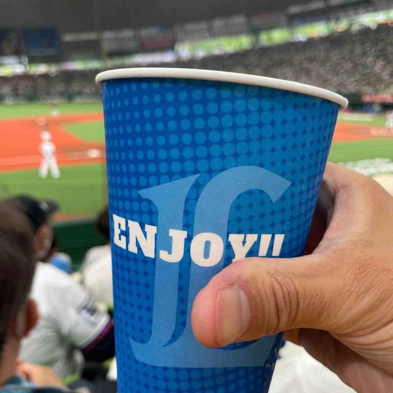 ビール(HUB ベルーナドーム店)