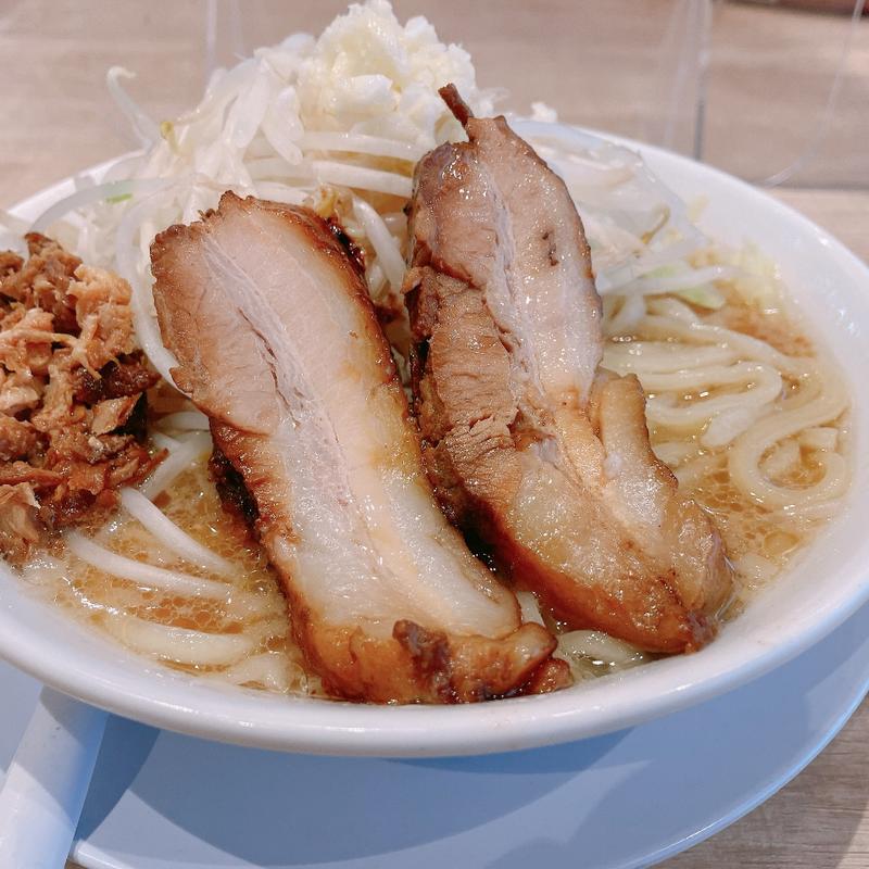 ラーメン(麺屋 しずる 豊田鴛鴨店)