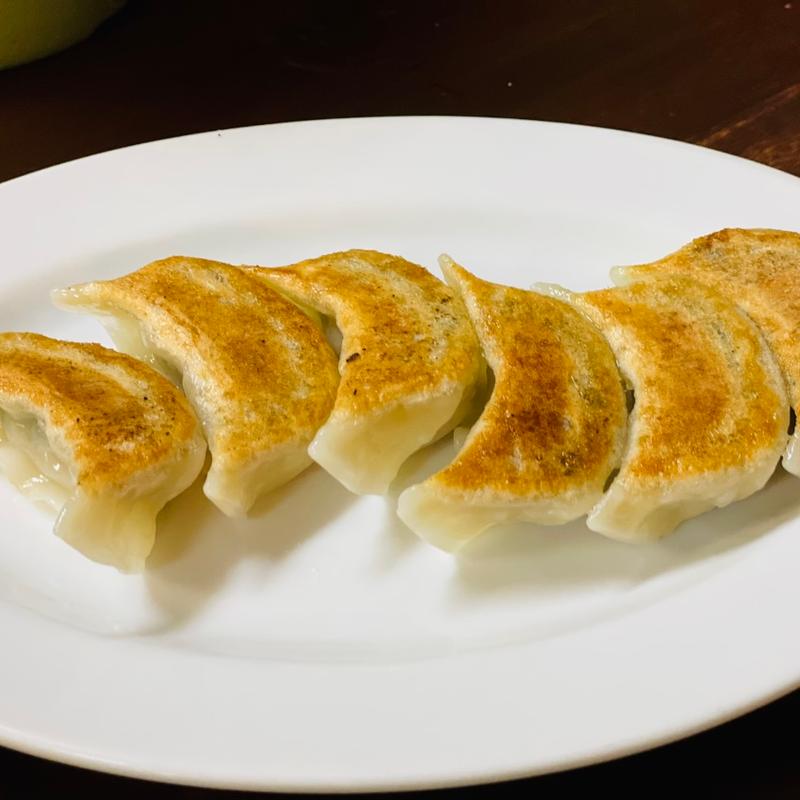 餃子(ラーメン勝ちゃん)