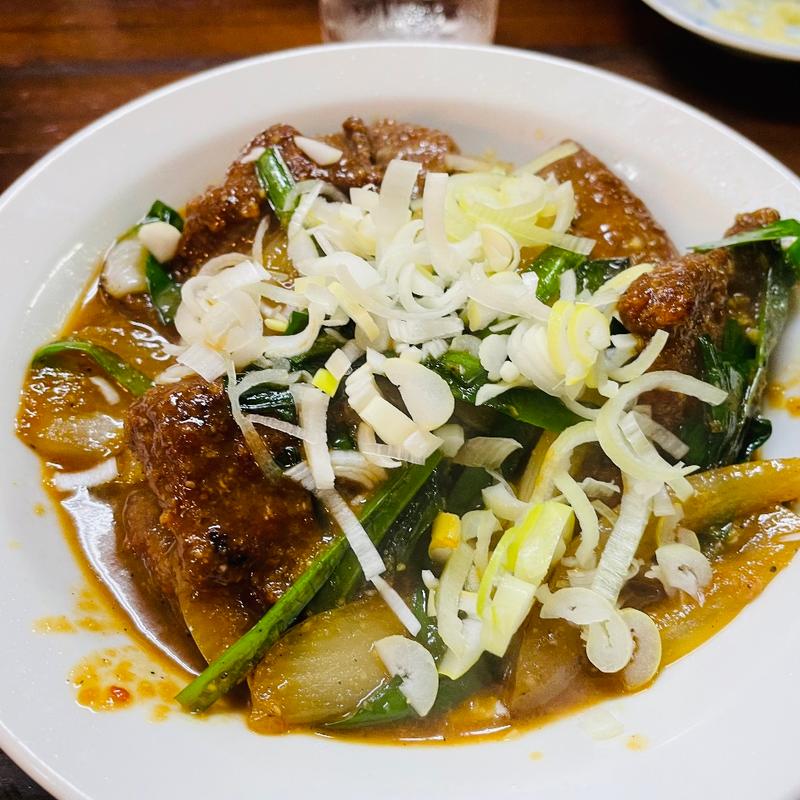 スタミナレバー(ラーメン勝ちゃん)