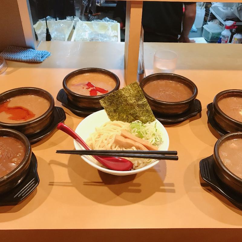 (つけめんや 泉)