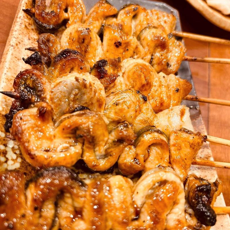 うなぎ串(幸の鳥 )