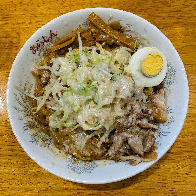 (ラーメン あらしん)
