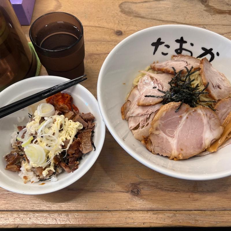 肉盛(たおか 北二十四条店)