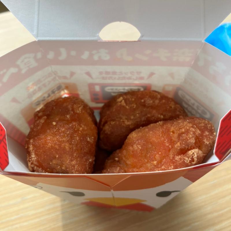 からあげクンレッド(ローソン 札幌オーロラタウン店)