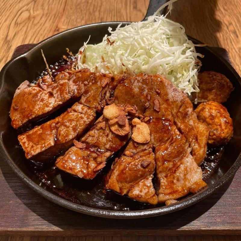 トンテキ(東京トンテキ ヨドバシAkiba )