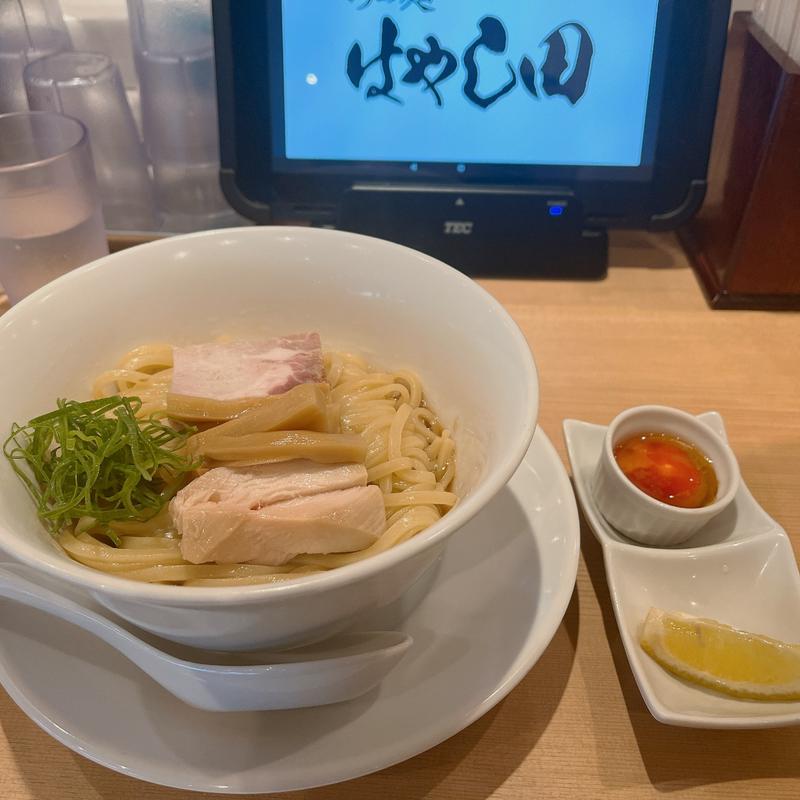 (らぁ麺 はやし田 国立店)