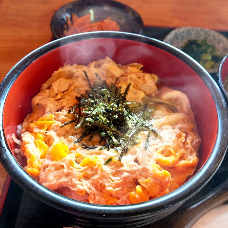 親子丼(小次郎の里)