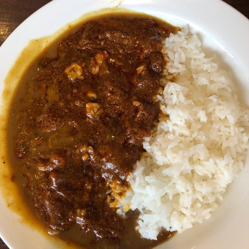 海の幸カレー【15辛】(CoCo壱番屋 足利葉鹿店)