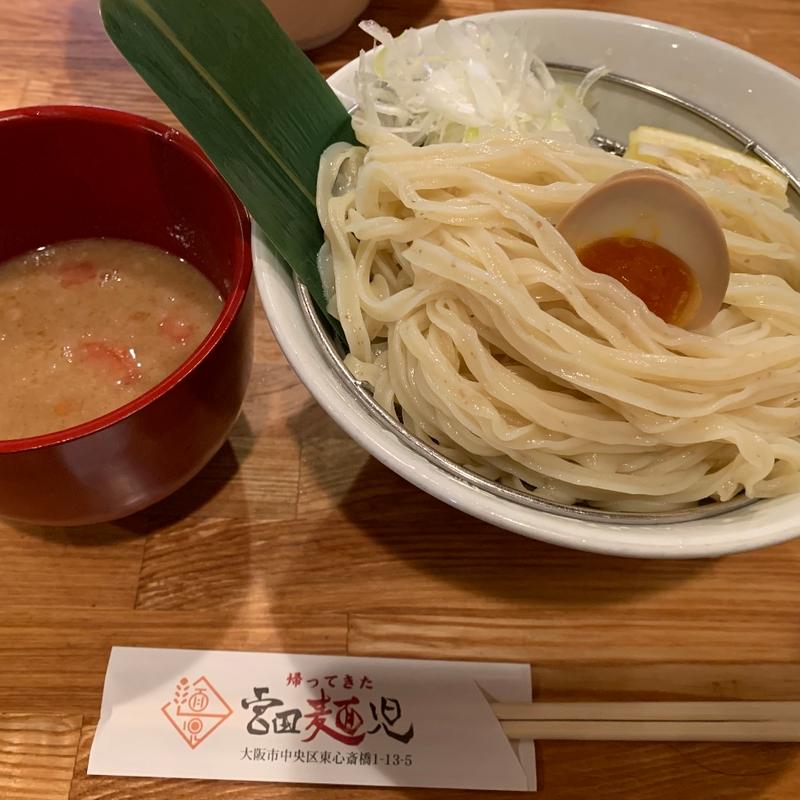 小麦の大吟醸(帰ってきた 宮田麺児)