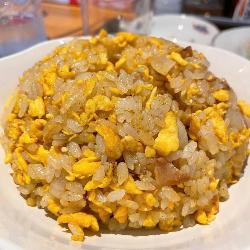 カレーチャーハン(櫻井食堂)