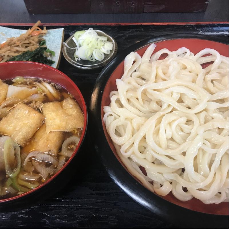 肉汁うどん　中(武州めん 本店 （【旧店名】 武州 おめん）)