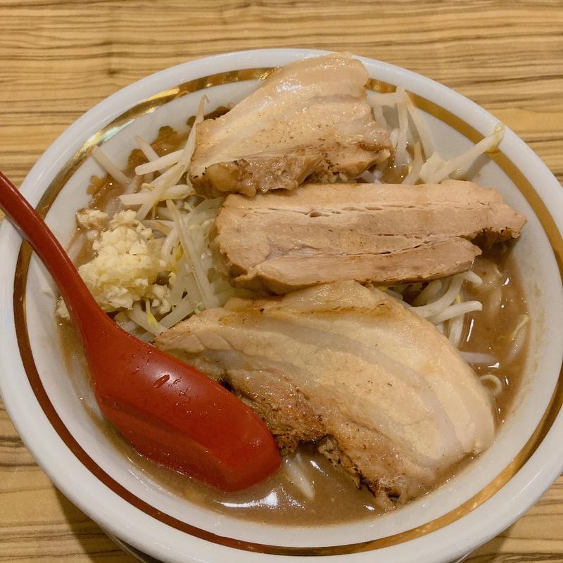 ドロ二郎(ラーメン濃厚軍団)