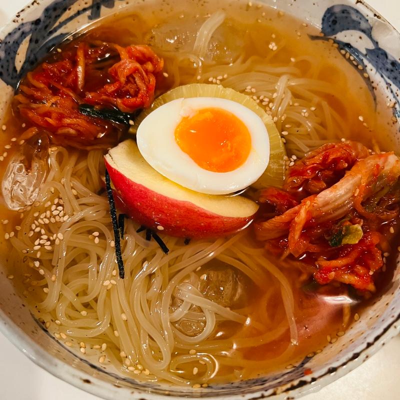 冷麺(清香園)