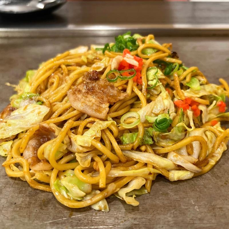 焼きそば(湯浅 )