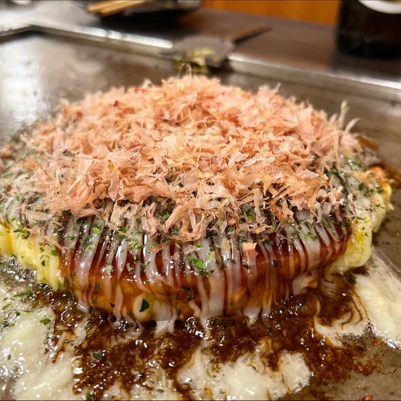 お好み焼き(湯浅 )