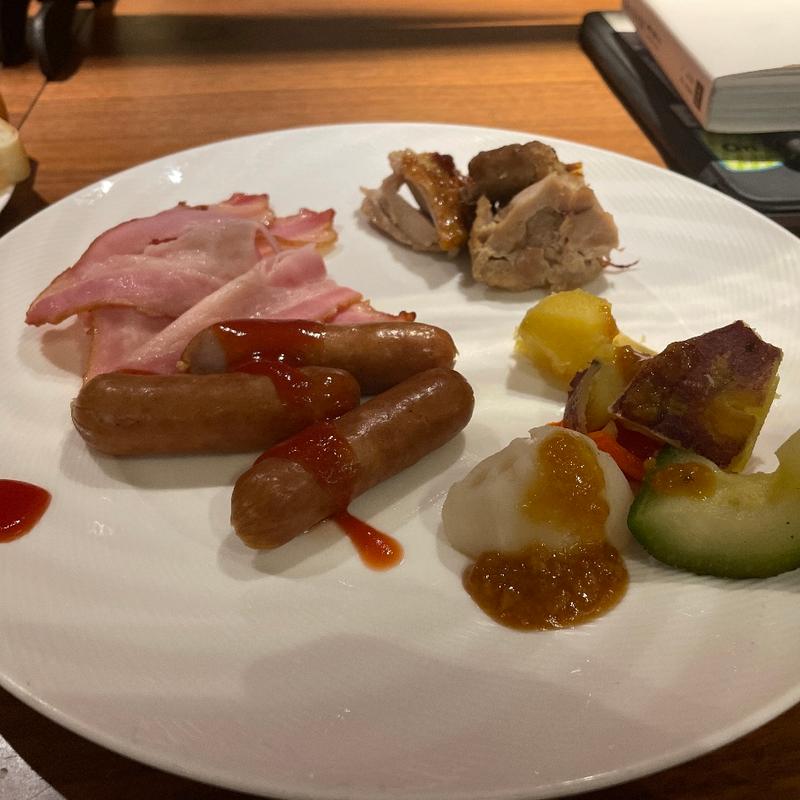 モーニングビュッフェ(オールデイダイニング カザ｜リーガロイヤルホテル京都)