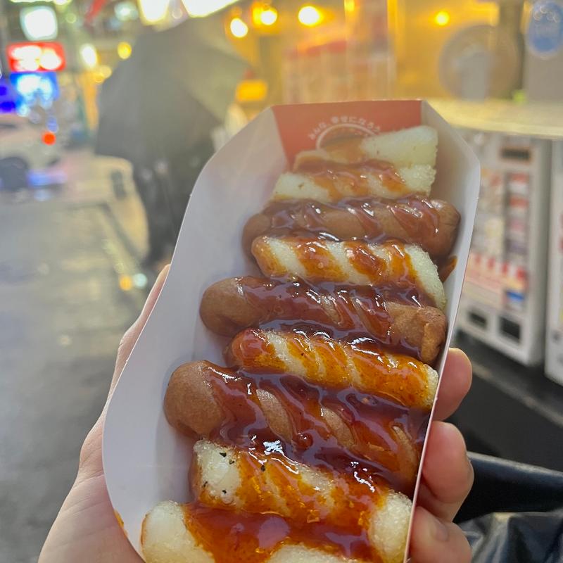 ソトックソトック(ジョンノホットク 6号店 )