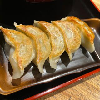 焼き餃子（5個）(まんぼう)