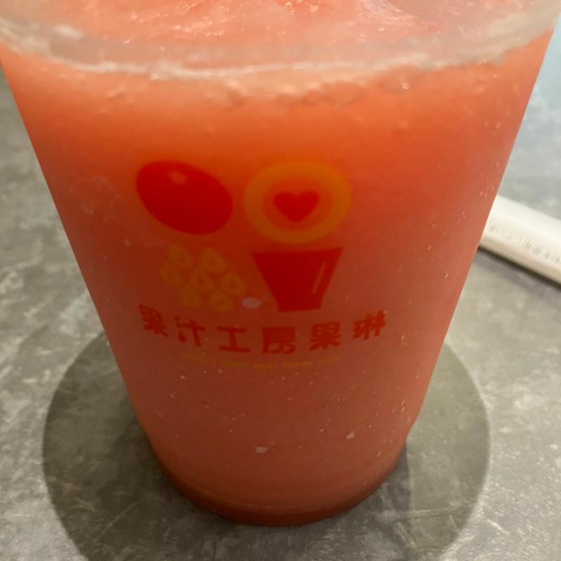 そのまんますいか(果汁工房果琳 さっぽろポールタウン店)