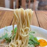 エスニックラーメン(ラーメン仮面55(PAHAPAHA))