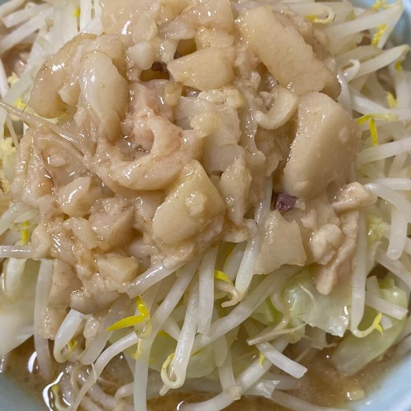 小ラーメン(らーめん 蓮 )