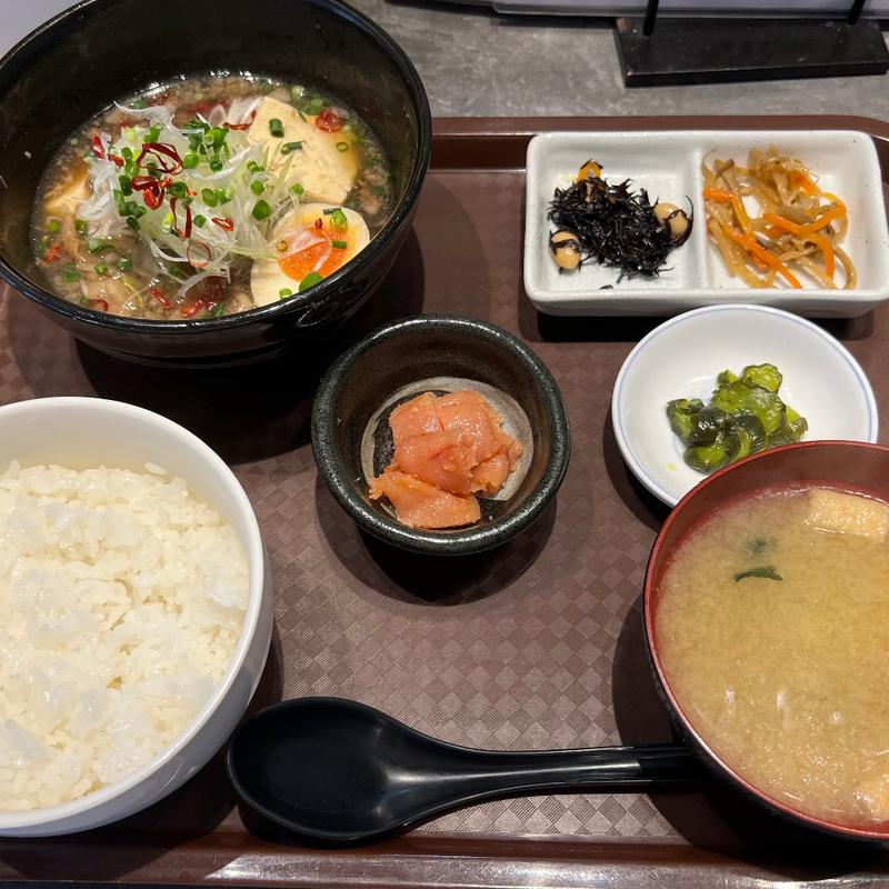 牛すじ煮込み亭初期(酒と飯　たまる食堂)