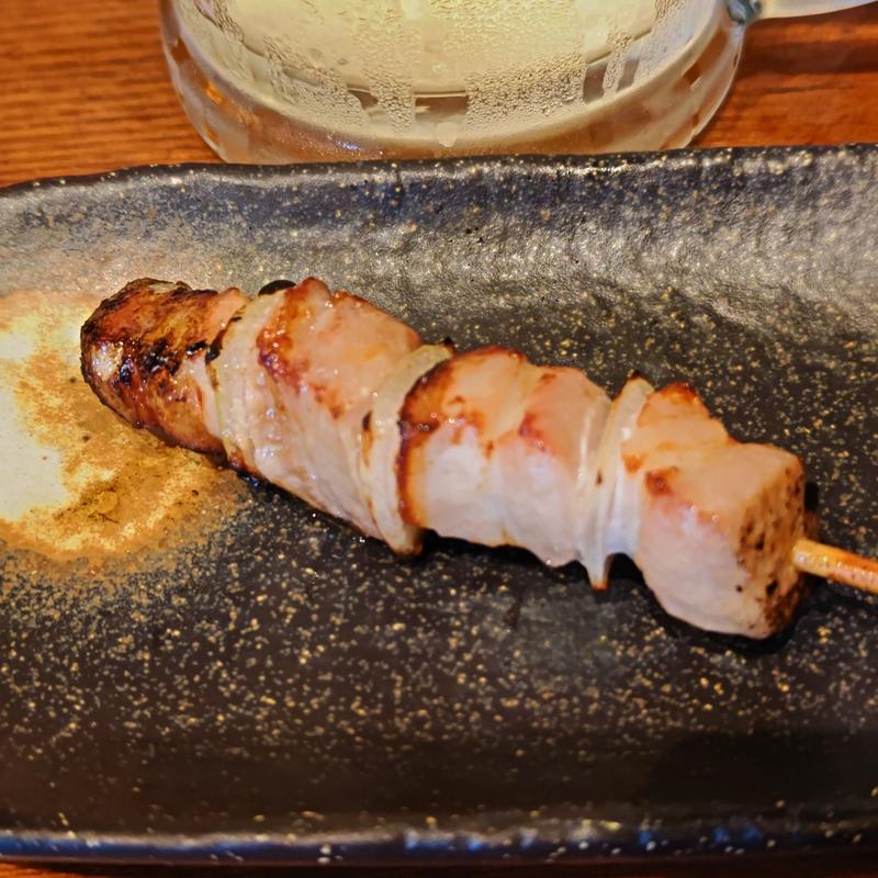 豚バラ(もつしげ　宮川橋店)