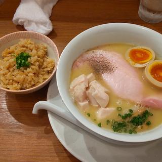 (らぁ麺 あおば)