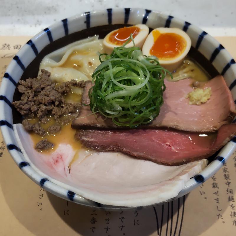 (熱田味噌拉麺ぶりゆ)